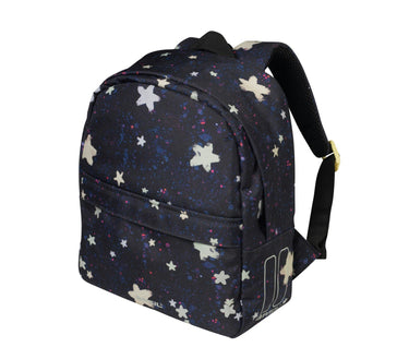 Basil Backpack Stardust 8L Nightshade Black
